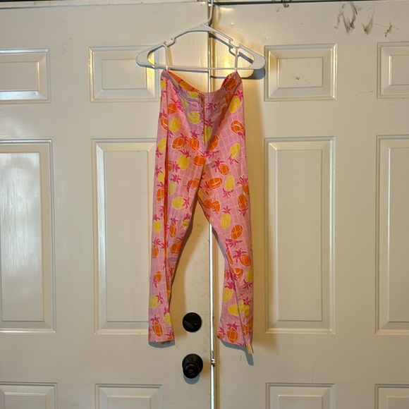 Lilly Pulitzer Pants - Lilly Pulitzer pineapple pants.